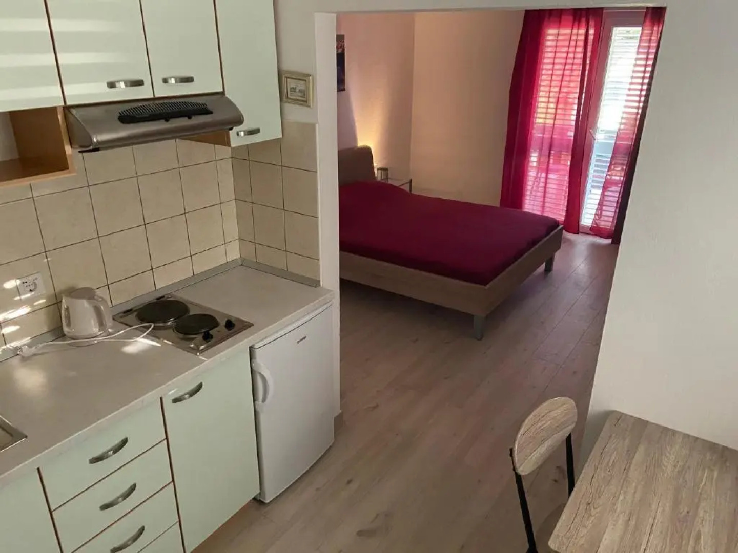 Apartmani Ortolio