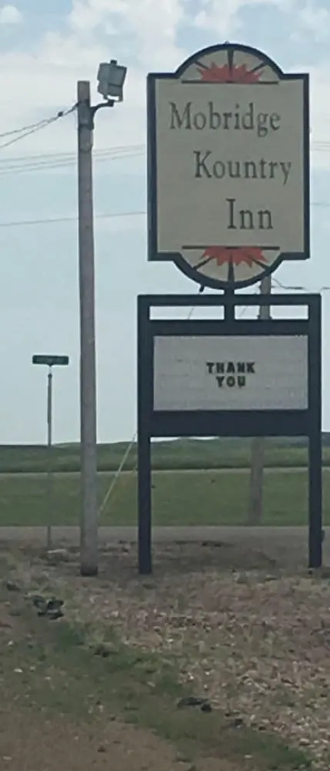 Mobridge Kountry Inn