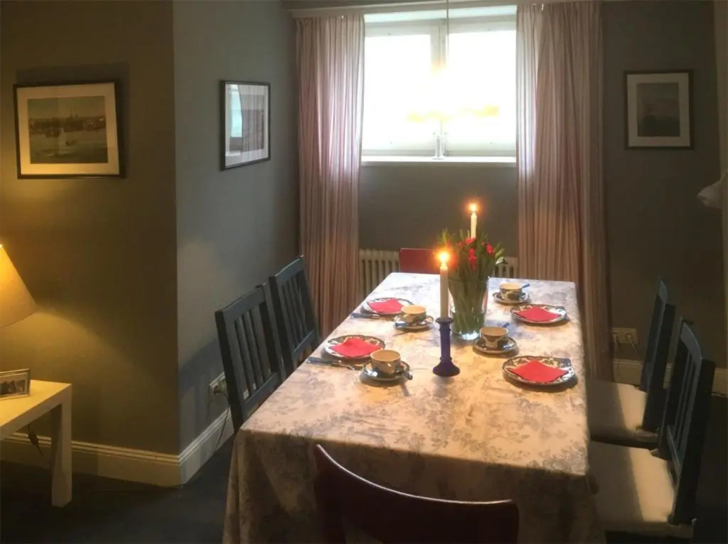 Schlei Ferienwohnung Country Garden (Ref. 176429)