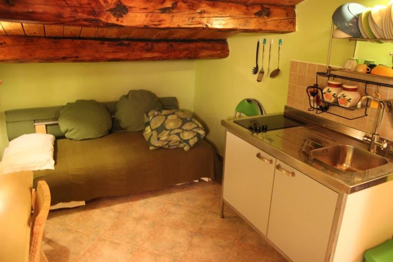 Agriturismo Capriccio Di Giove