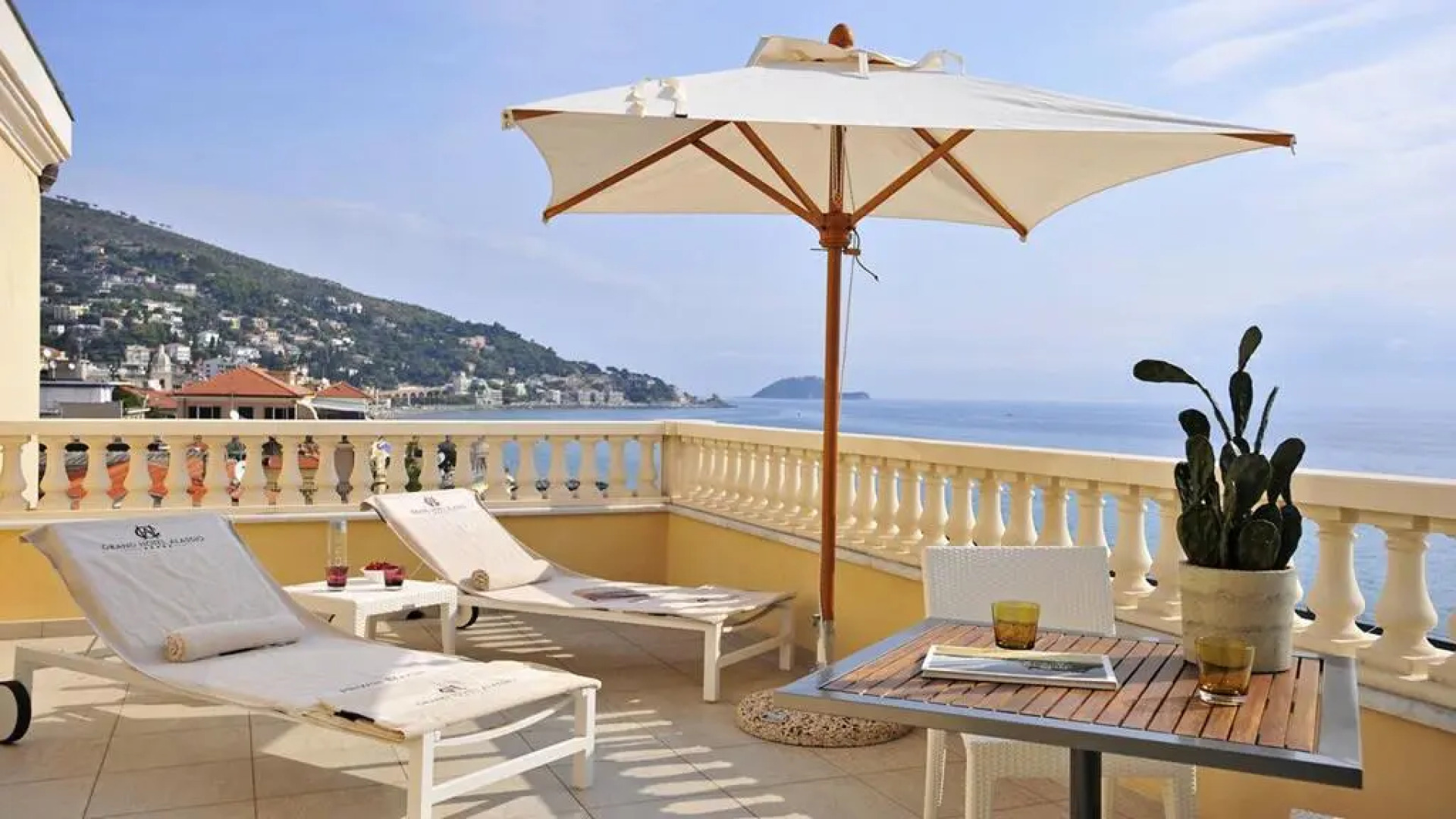 Grand Hotel Alassio Beach & Spa Resort - The Leading Hotels of the World