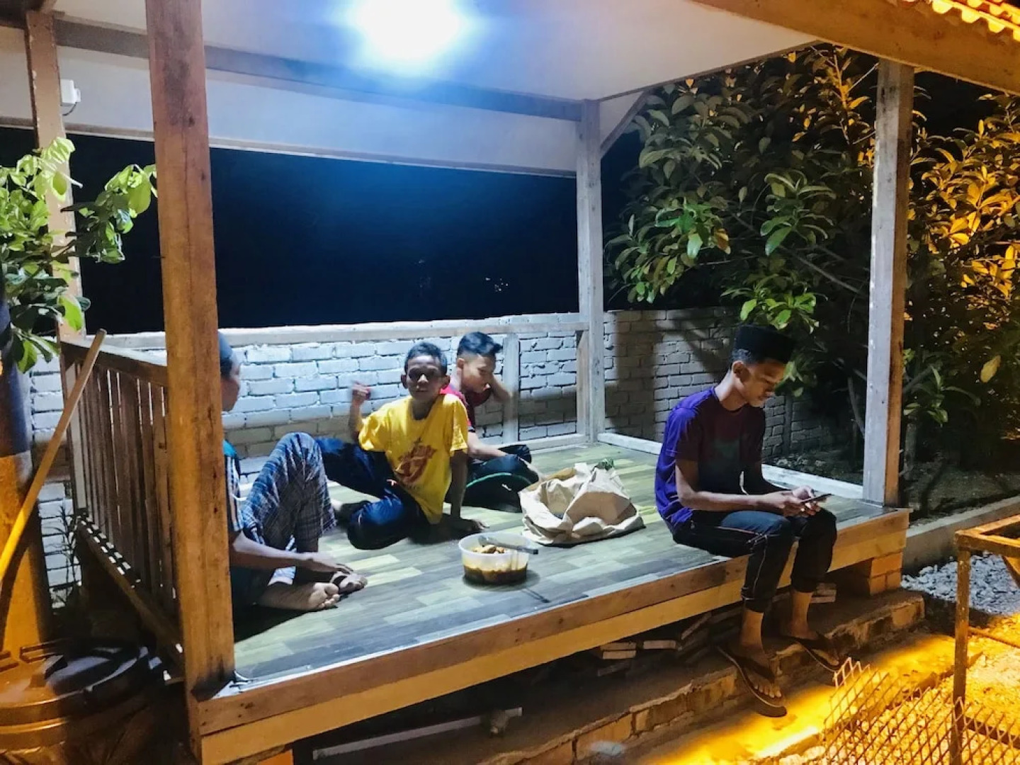 Zar Permai Motel dan Homestay