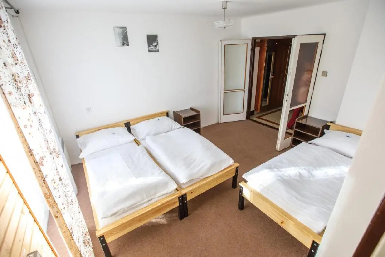 Chata Kosodrevina - Turistická ubytovňa