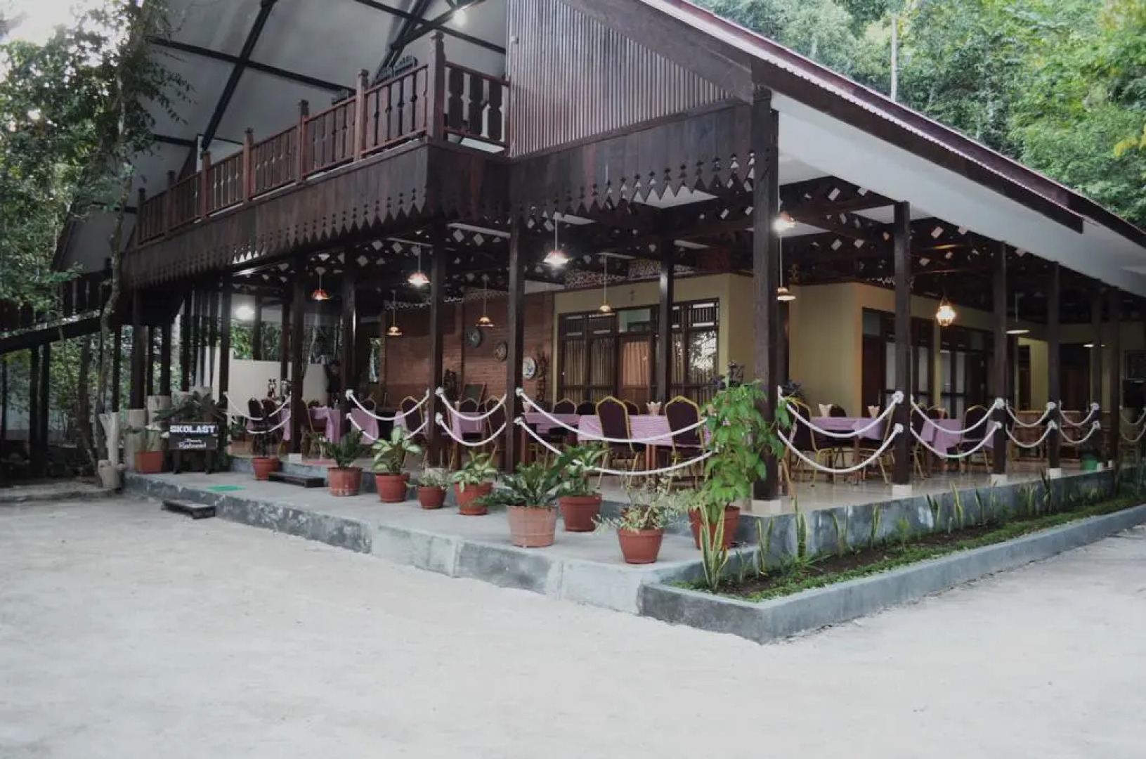 Waiwo Dive Resort Raja Ampat