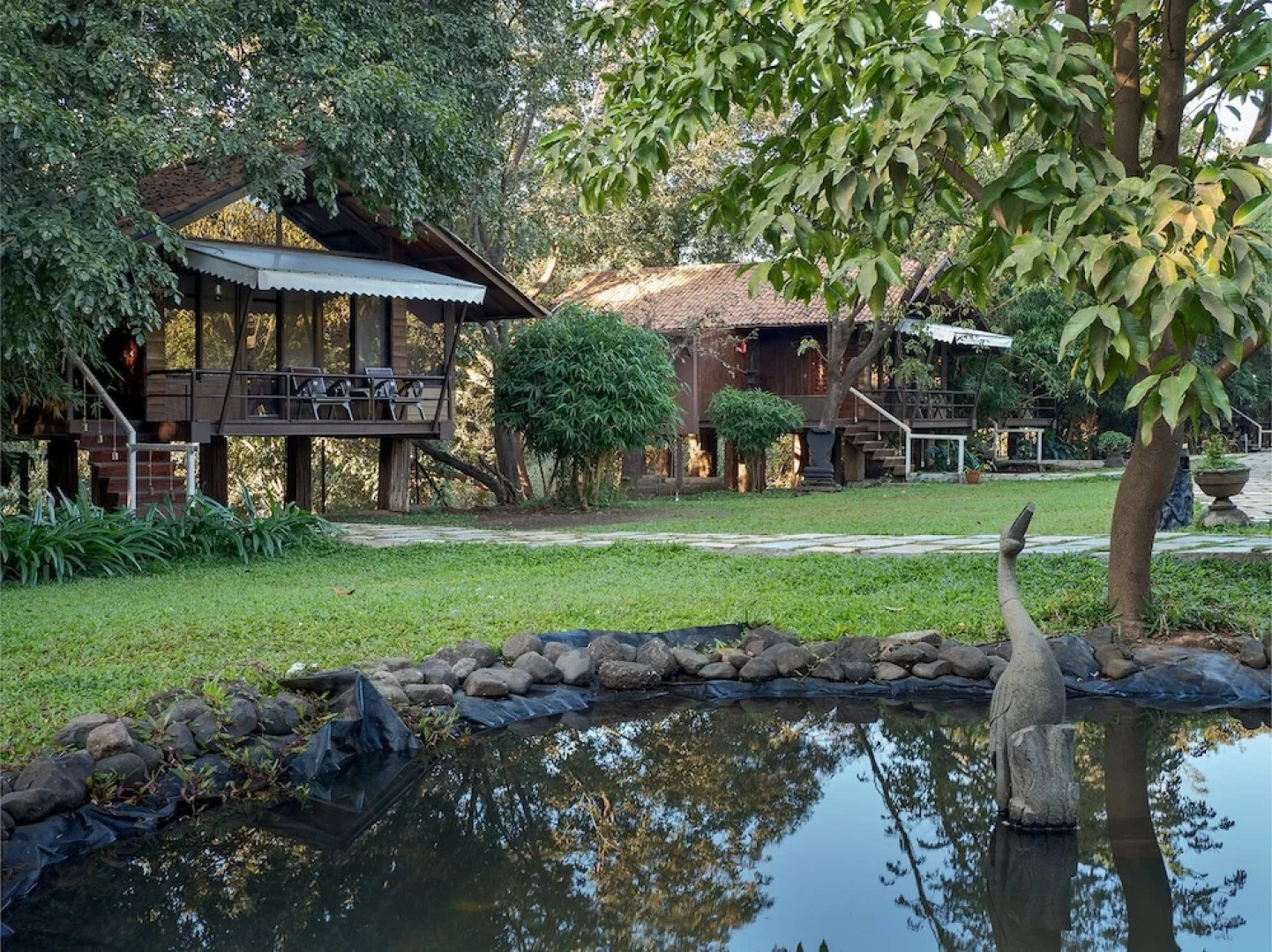 Jalsrushti Island Resort