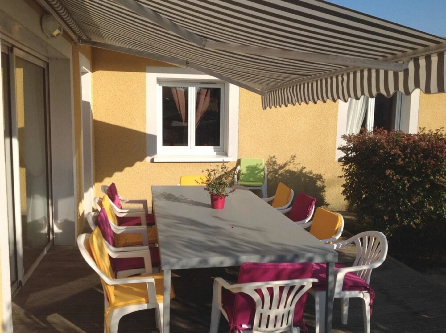 House With 4 Bedrooms in Belin-béliet, With Pool Access, Enclosed Gard