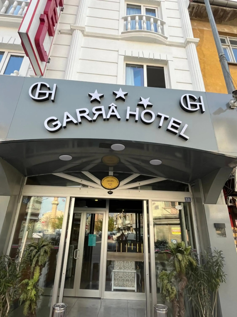 Garra Hotel