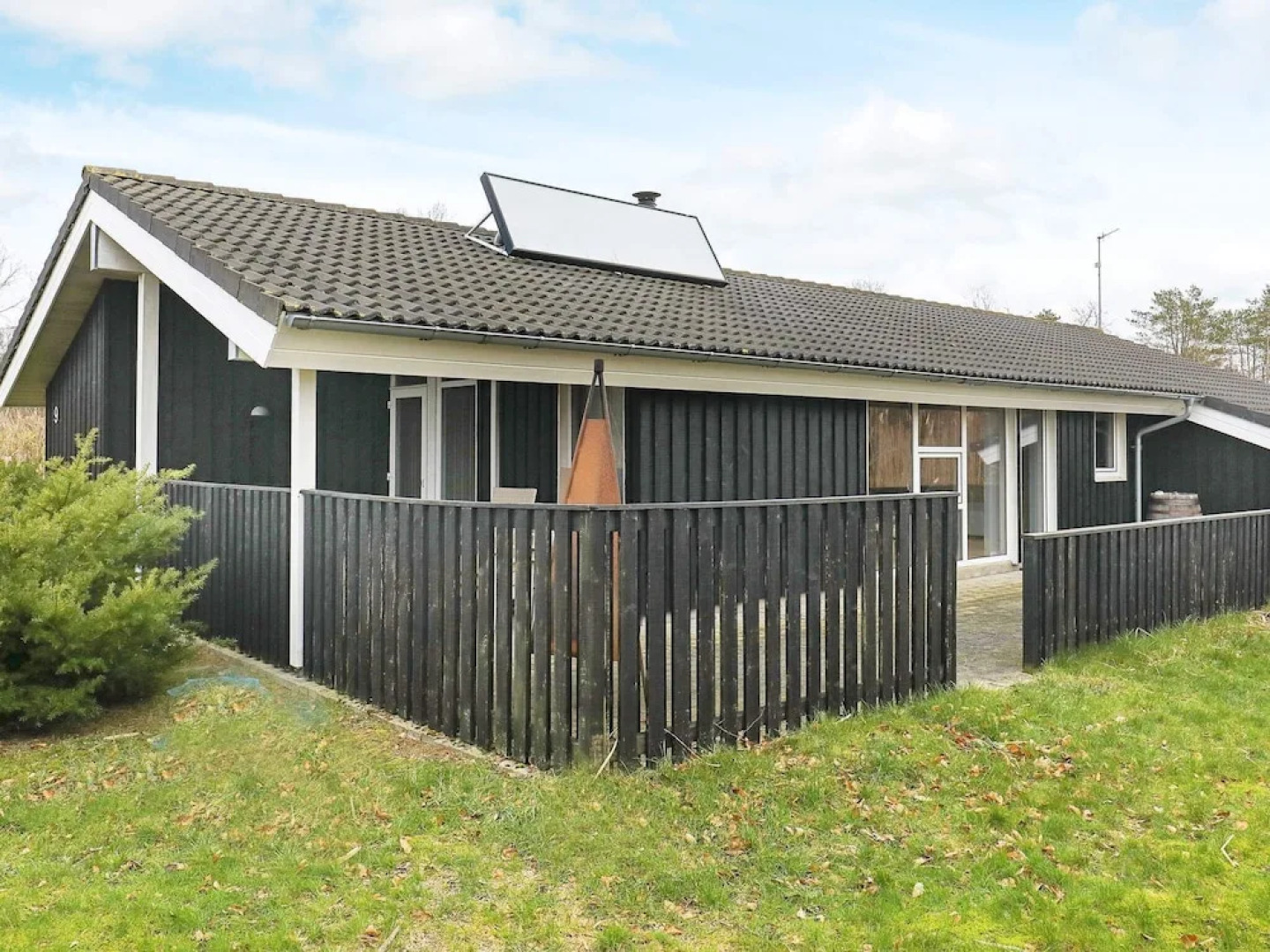 4 star holiday home in Ålbæk