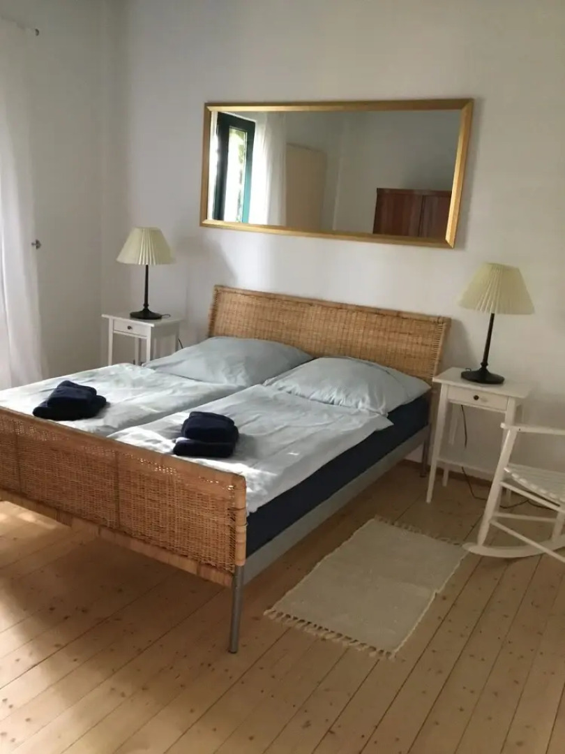 Haus am See in Kleinzerlang