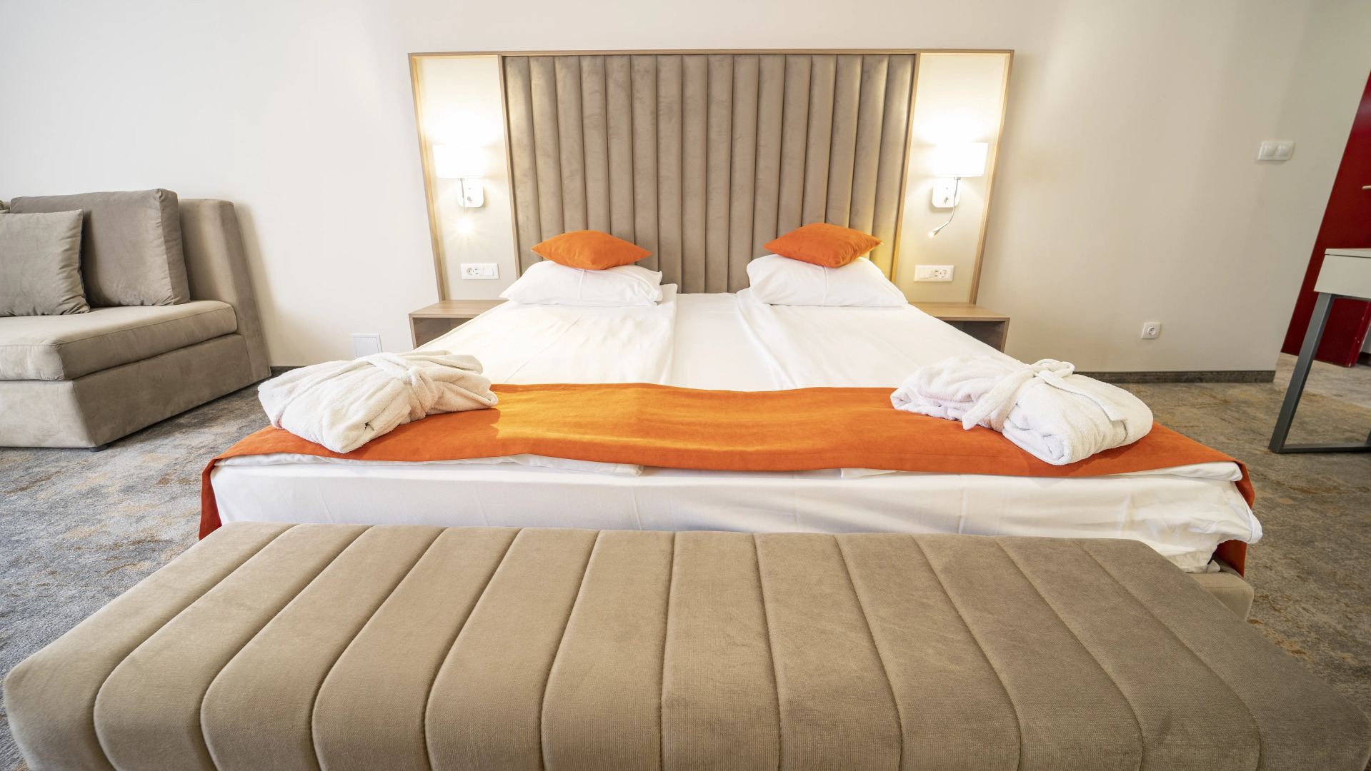 Saint George Hotel & Medical Spa