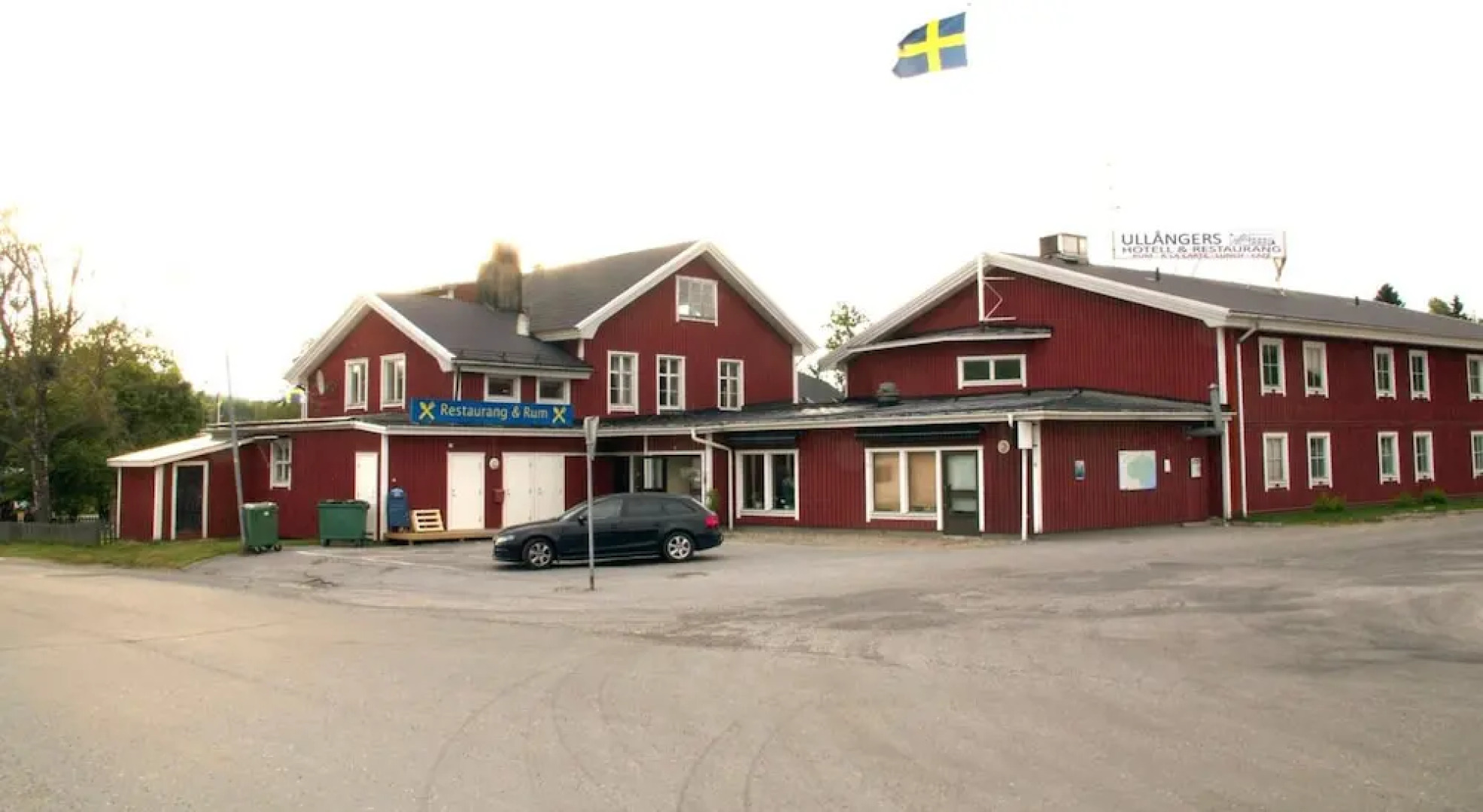 Ullångers Hotell och Restaurang