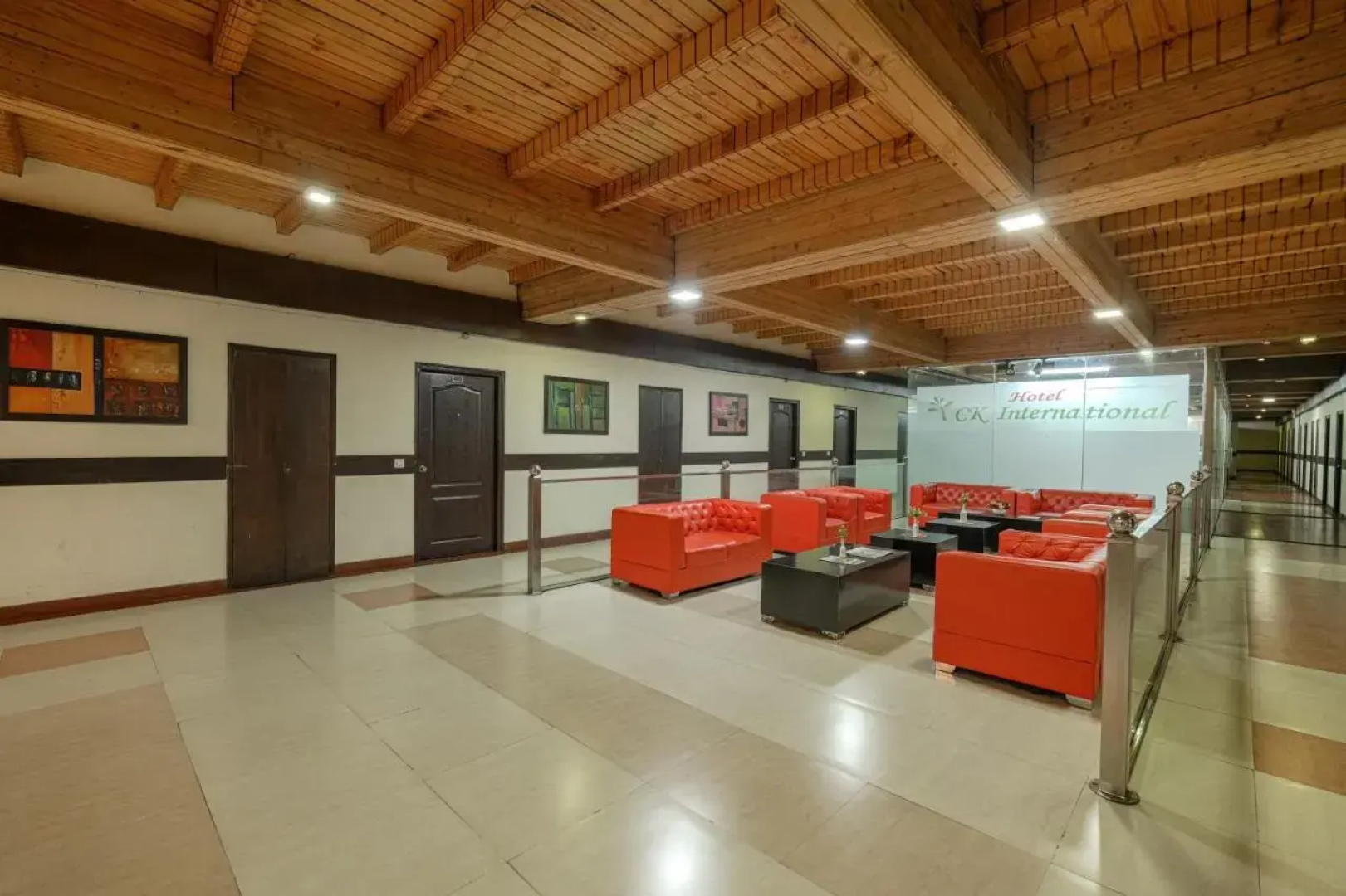 Hotel C K International