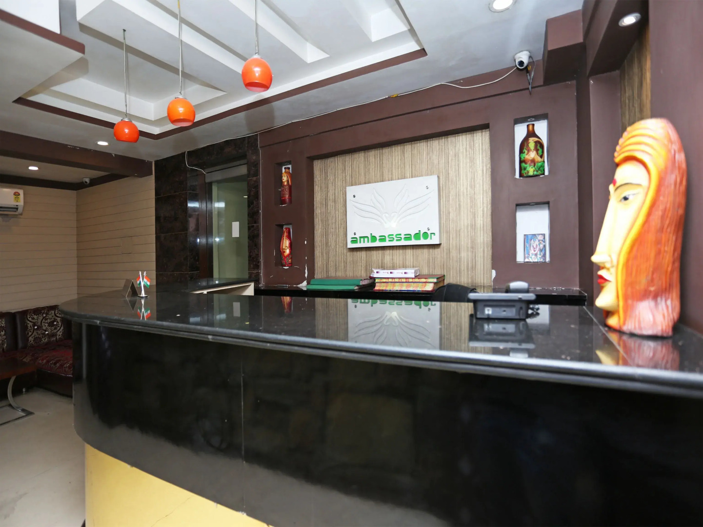 OYO 24855 Ambassador Hotel