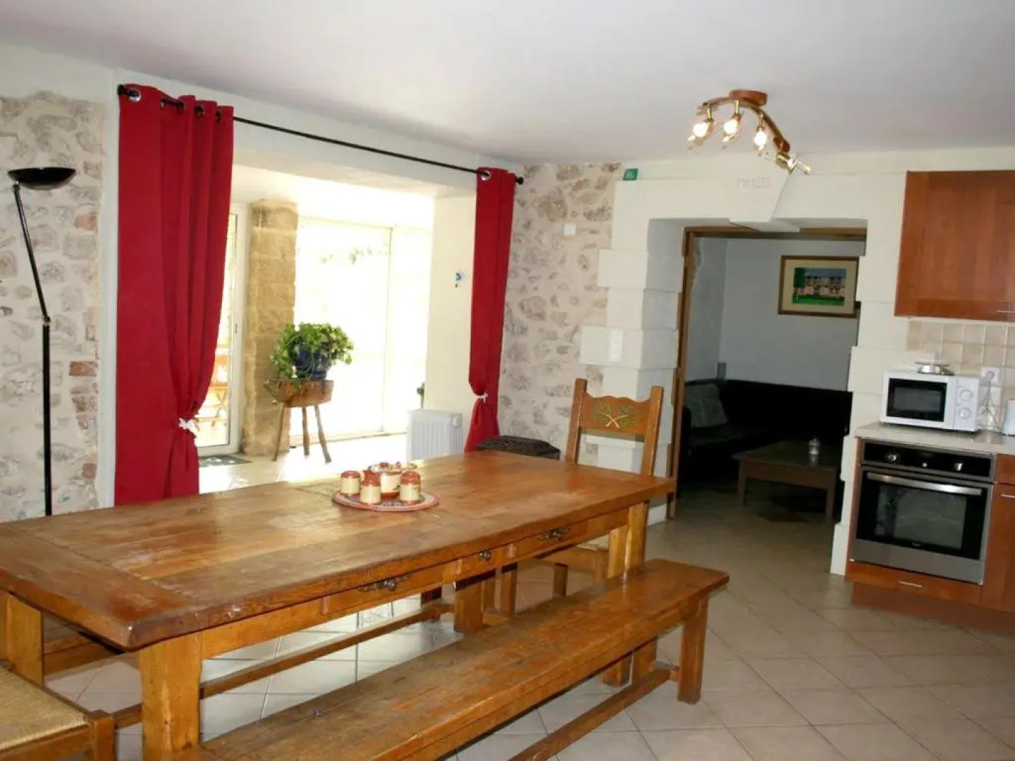 Holiday Home Rue du Vernet