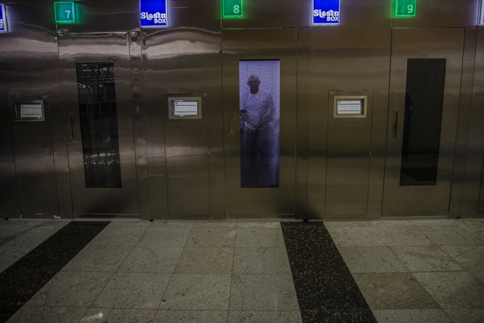 Siesta Box Viracopos