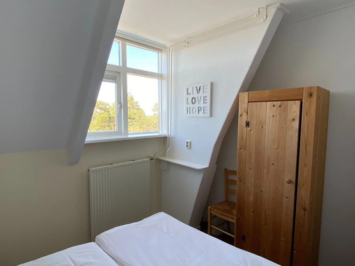 Family Apartment on Large Estate in Bergen aan Zee near Dunes & Beach