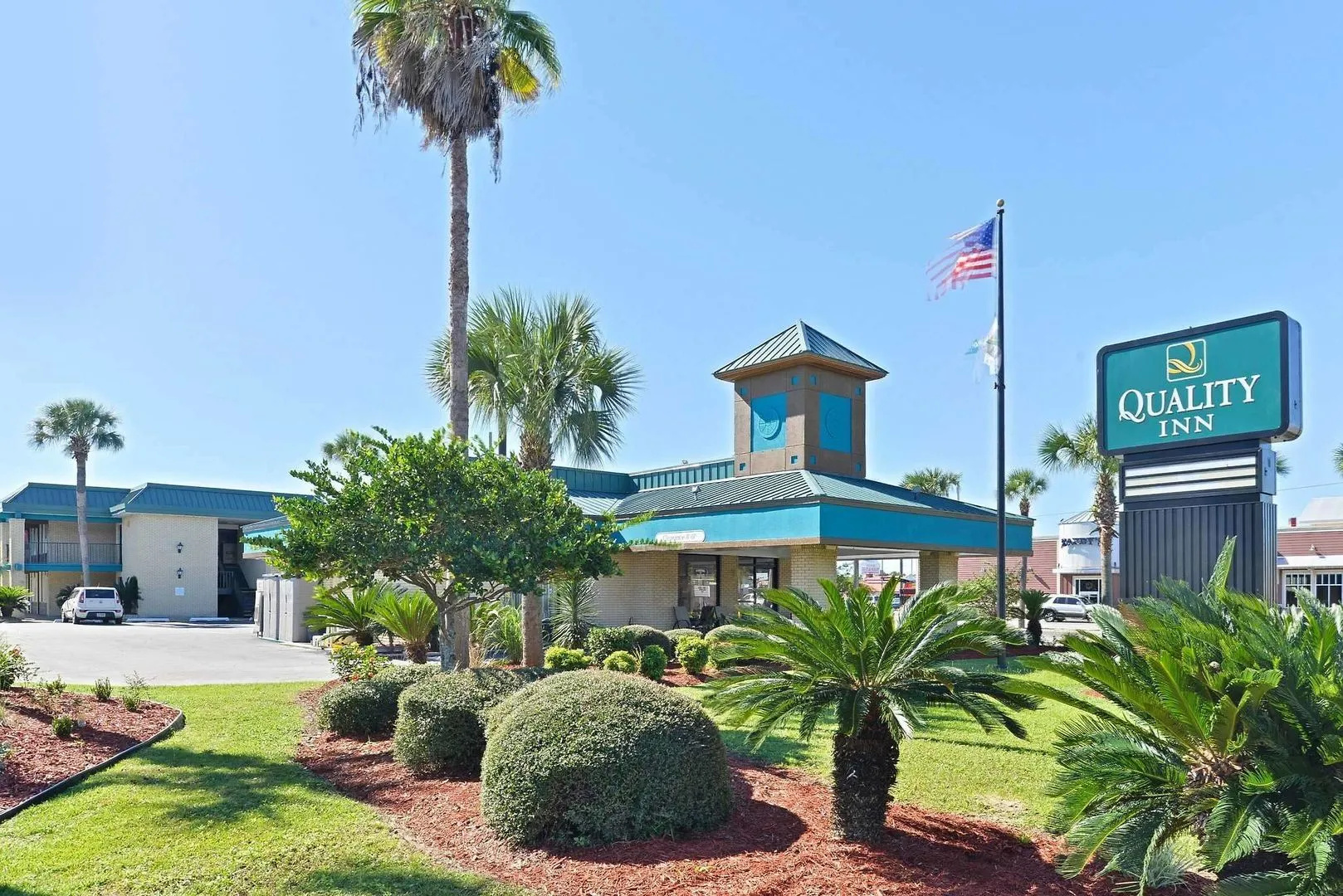 OYO Hotel Lake Park/Valdosta I-75, Exit 5