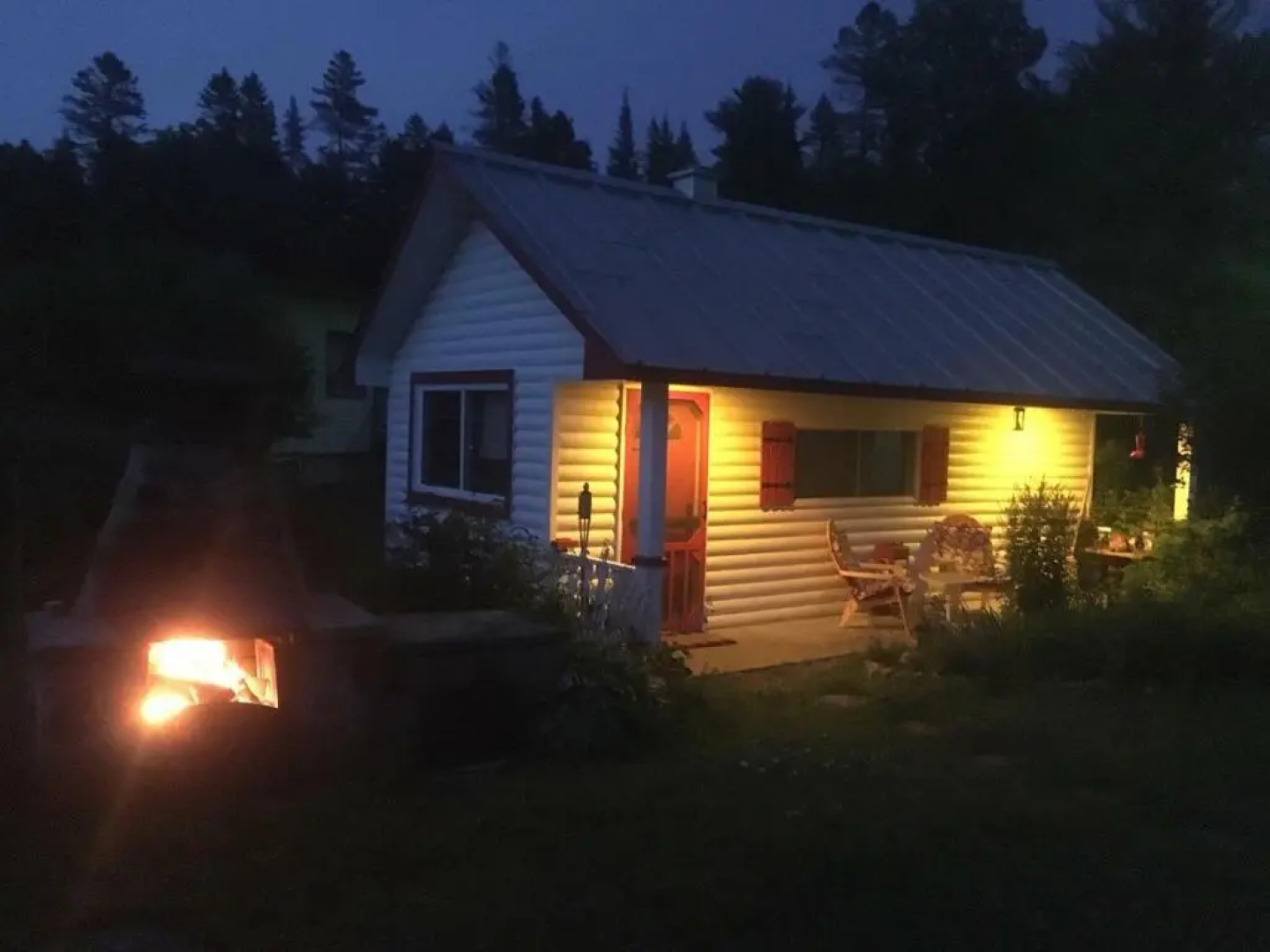 Chalet Le Semeur