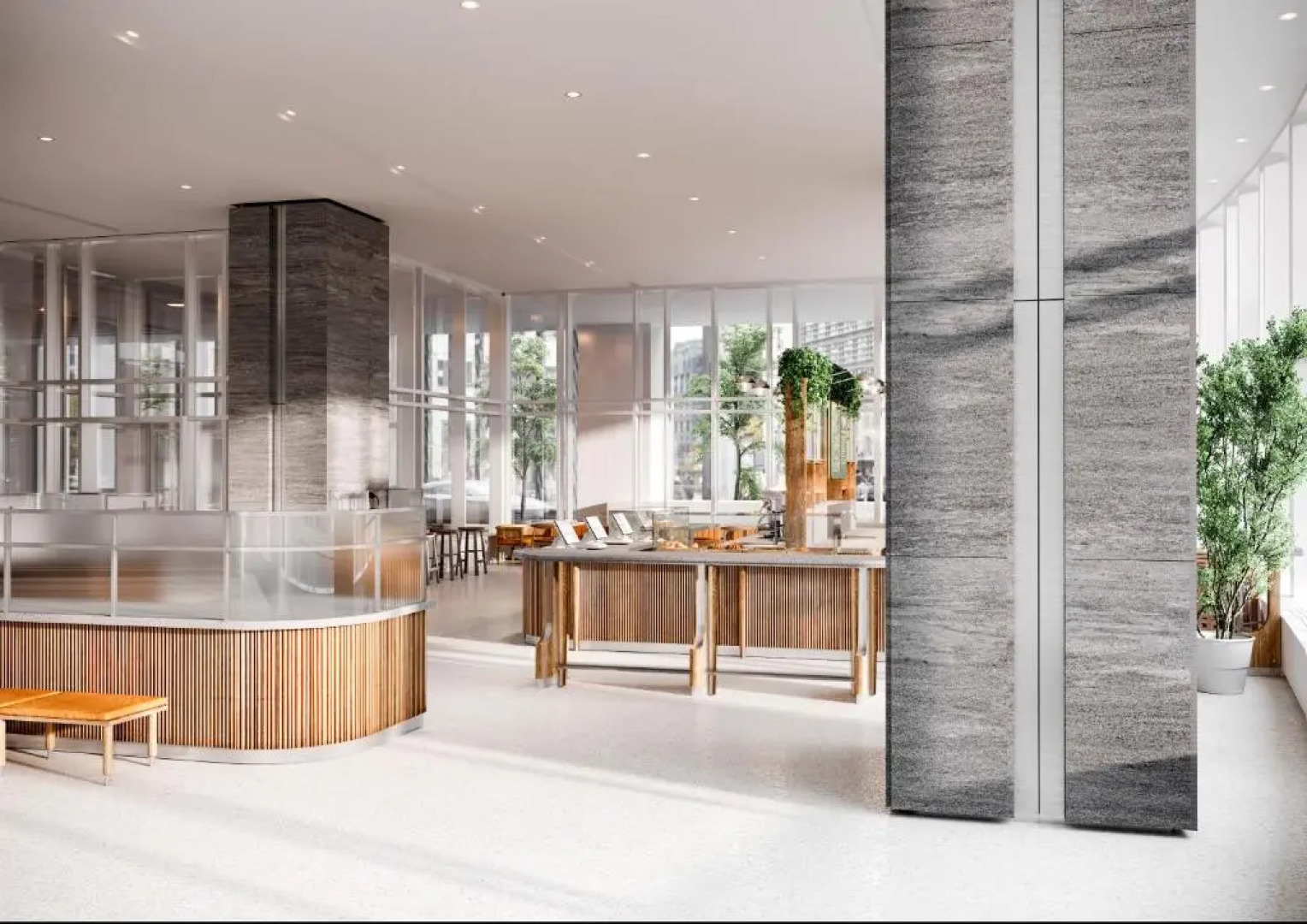 Отель Four Seasons Minneapolis