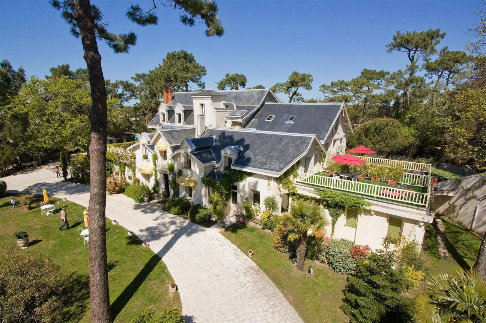 Résidence de Rohan, The Originals Relais