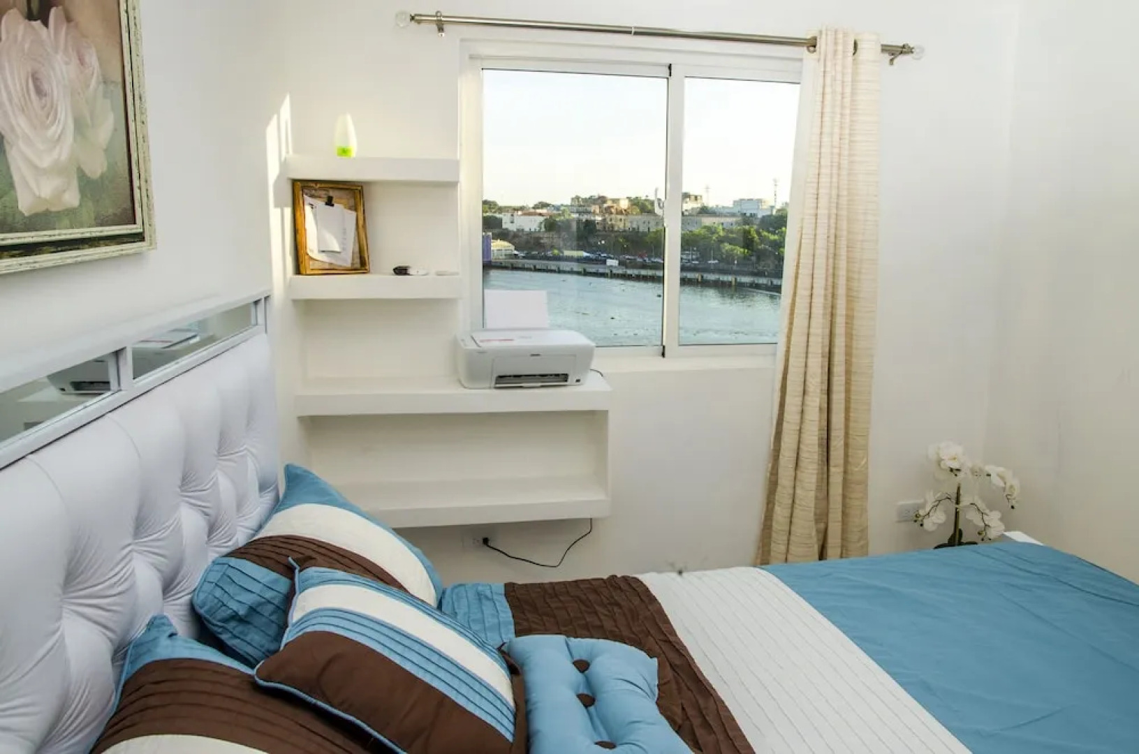 Amazing Waterfront View at Zona Colonial