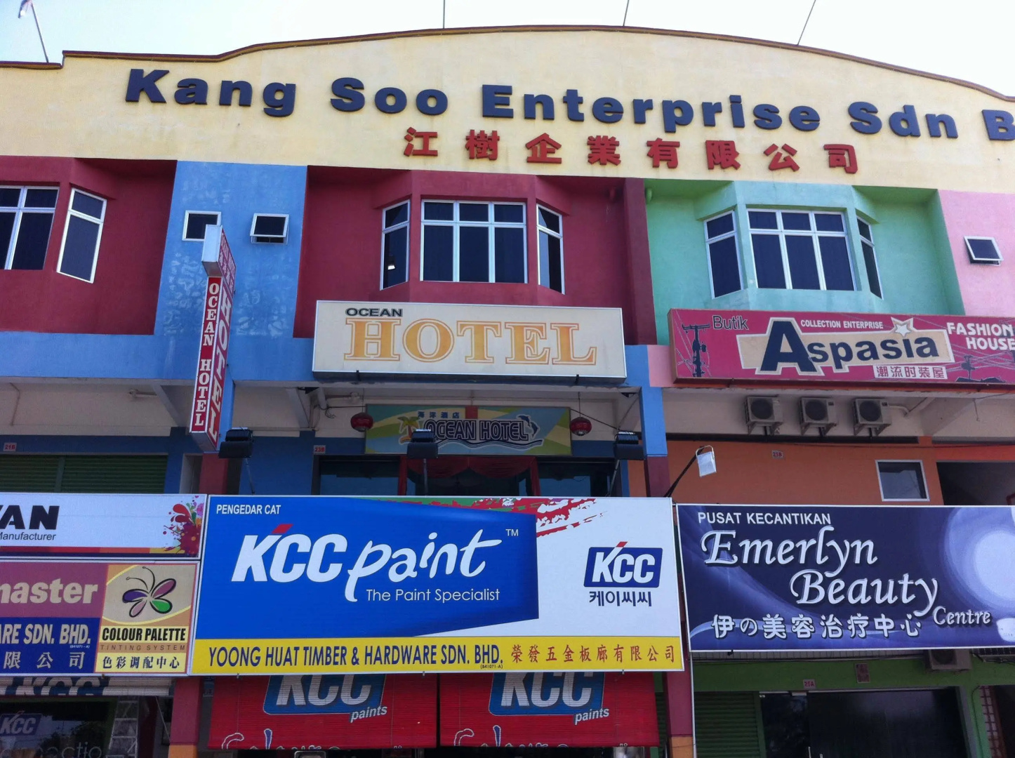 Ocean Hotel