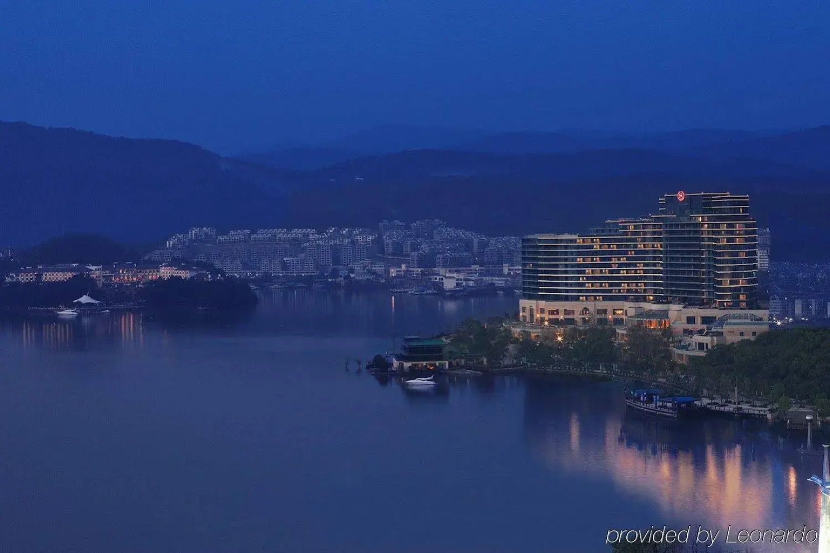 Sheraton Qiandao Lake Resort