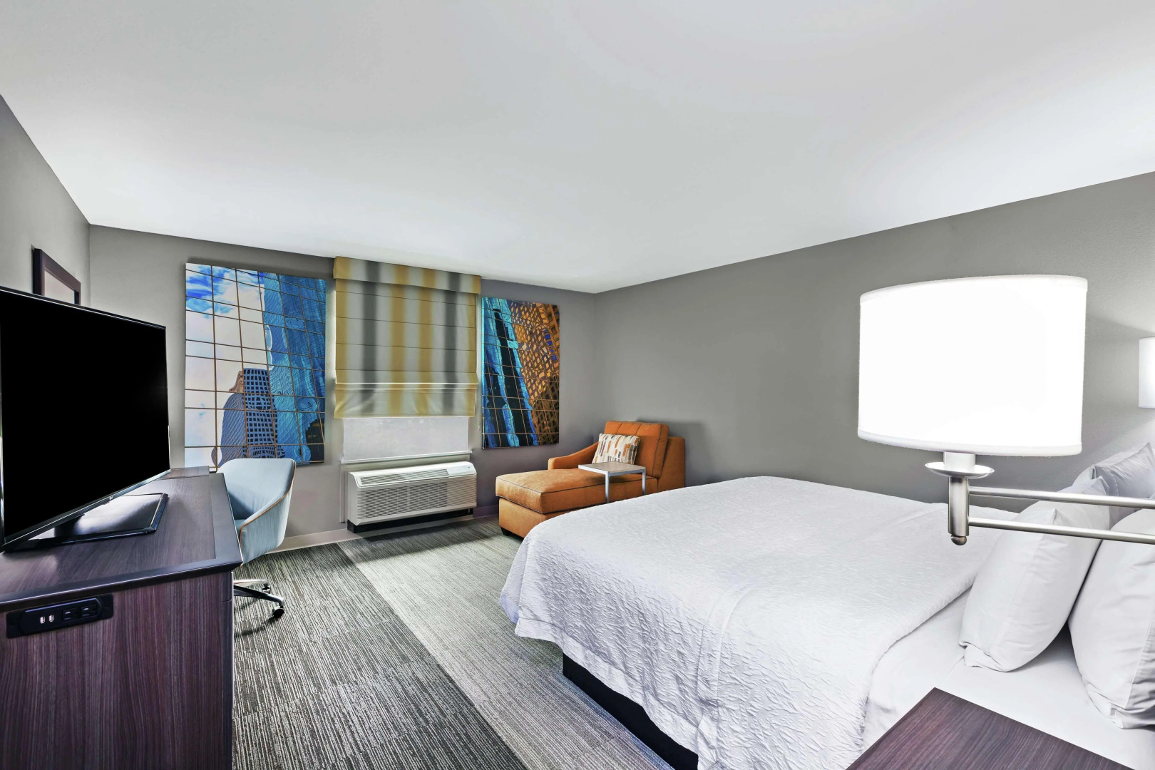 Hampton Inn & Suites Houston Heights I-10