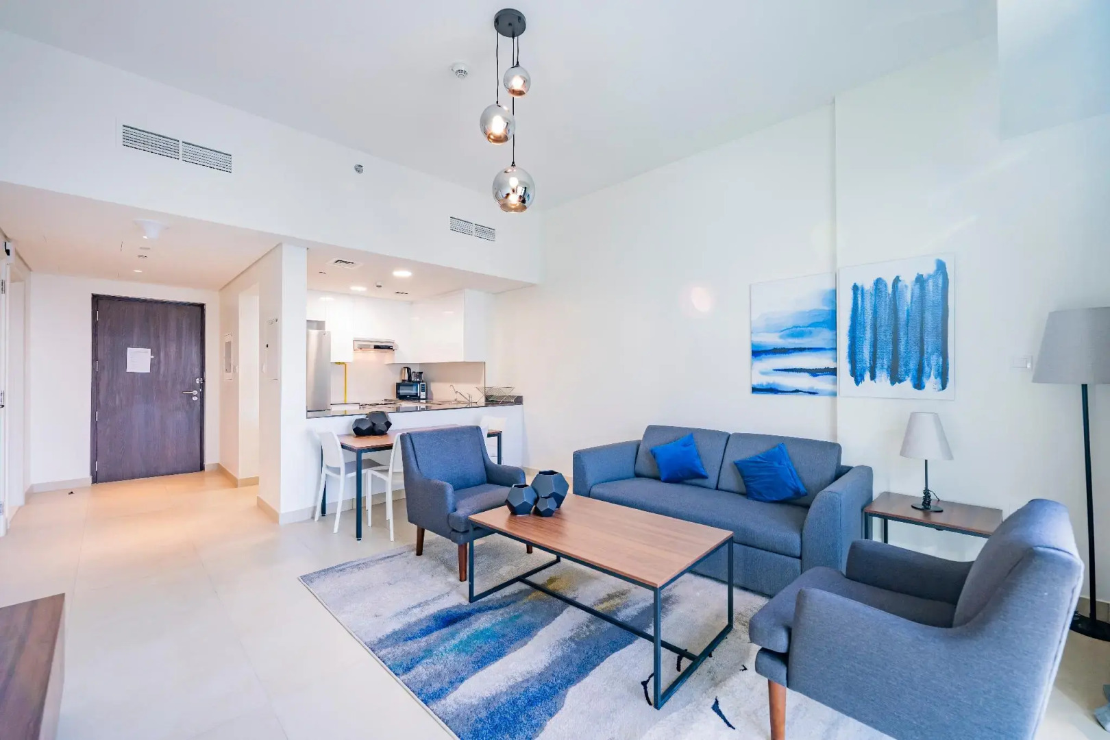 Expo Village Serviced Apartments