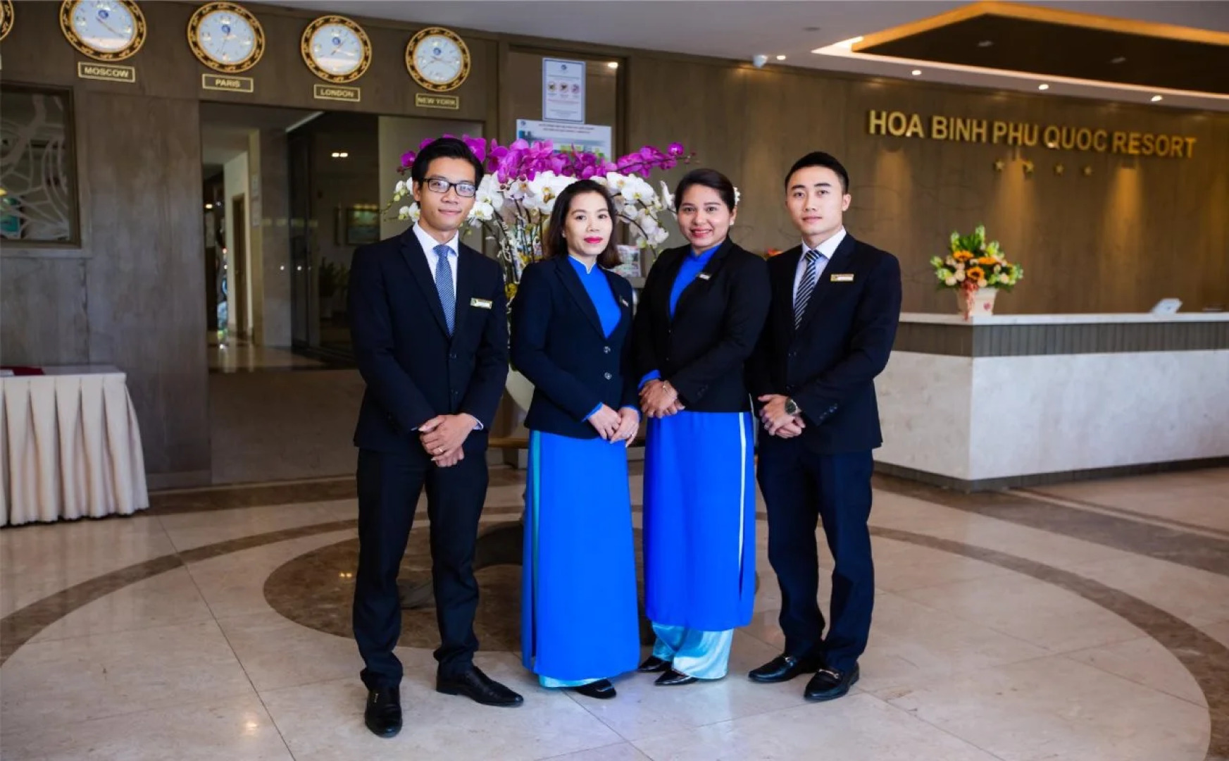 Hoa Binh Phu Quoc Hotel