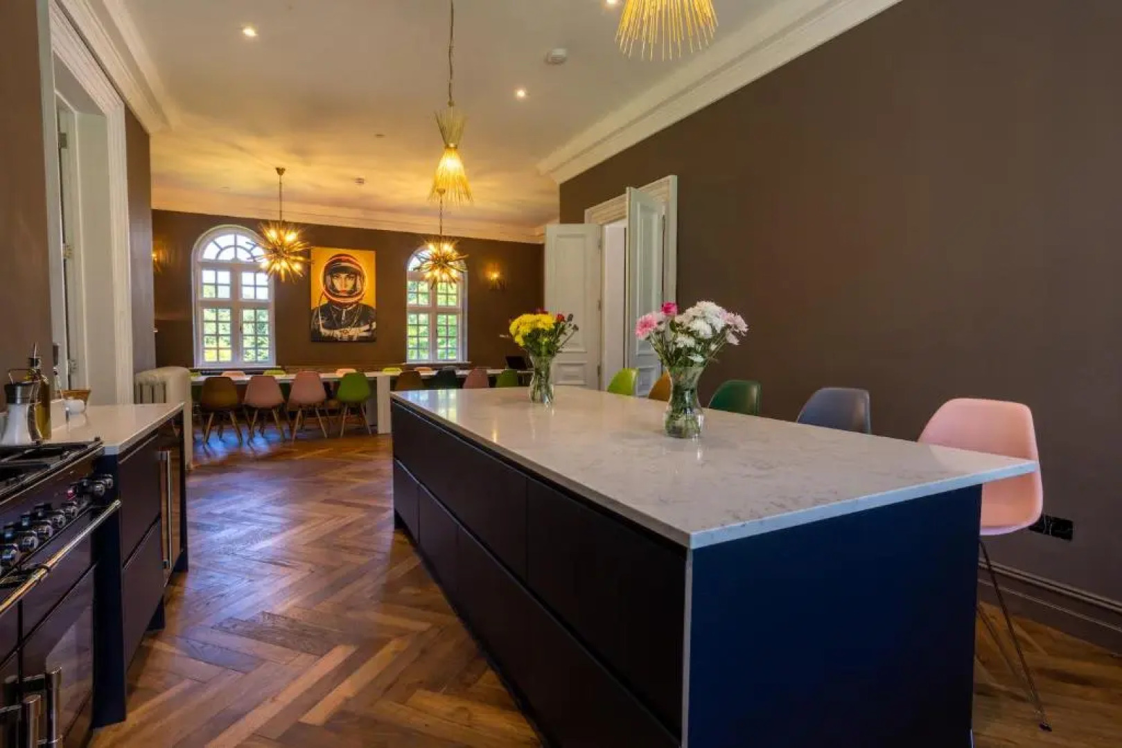 Eastwood Observatory: 12 bedrooms, swimming pool and tennis court