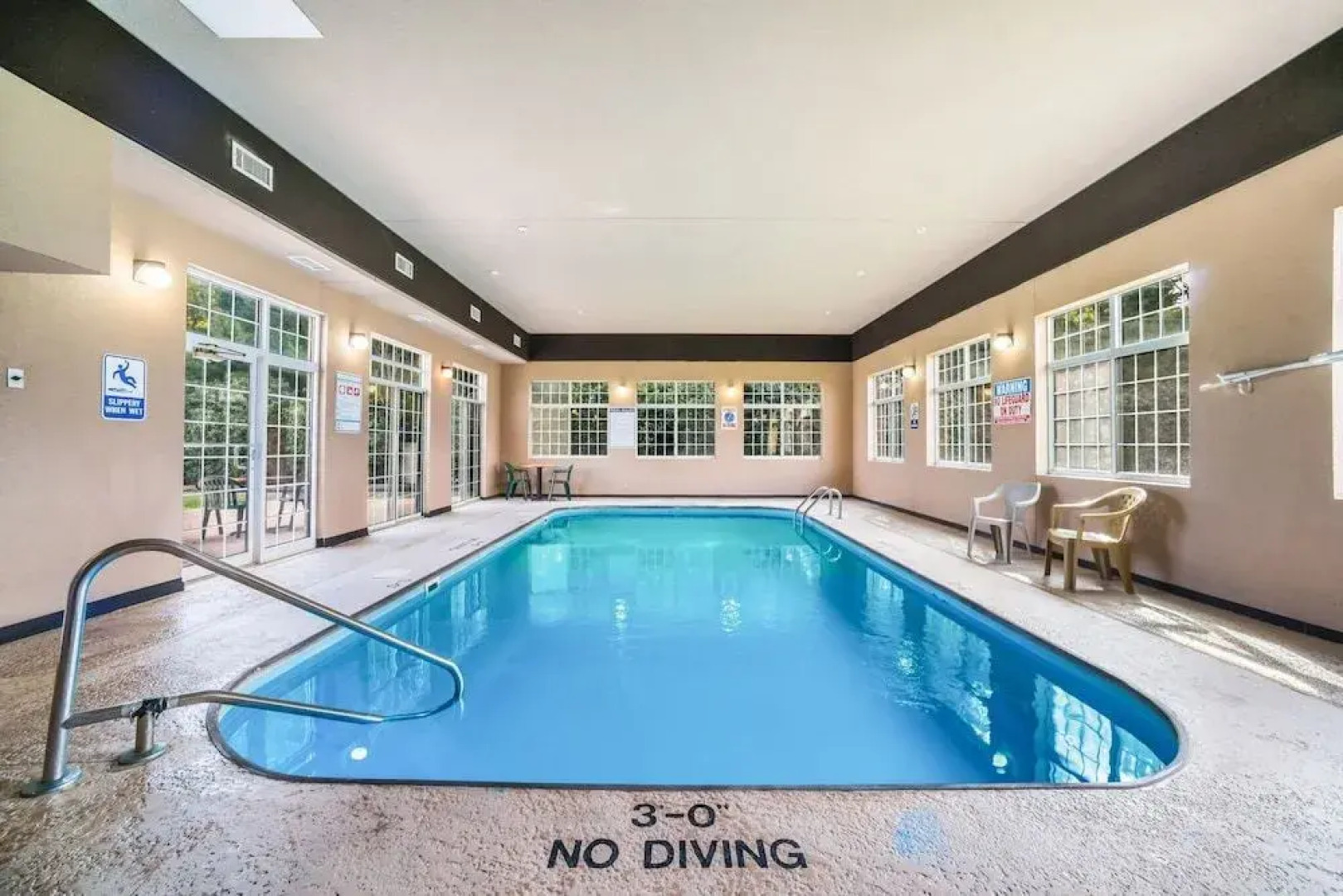 Suburban Extended Stay