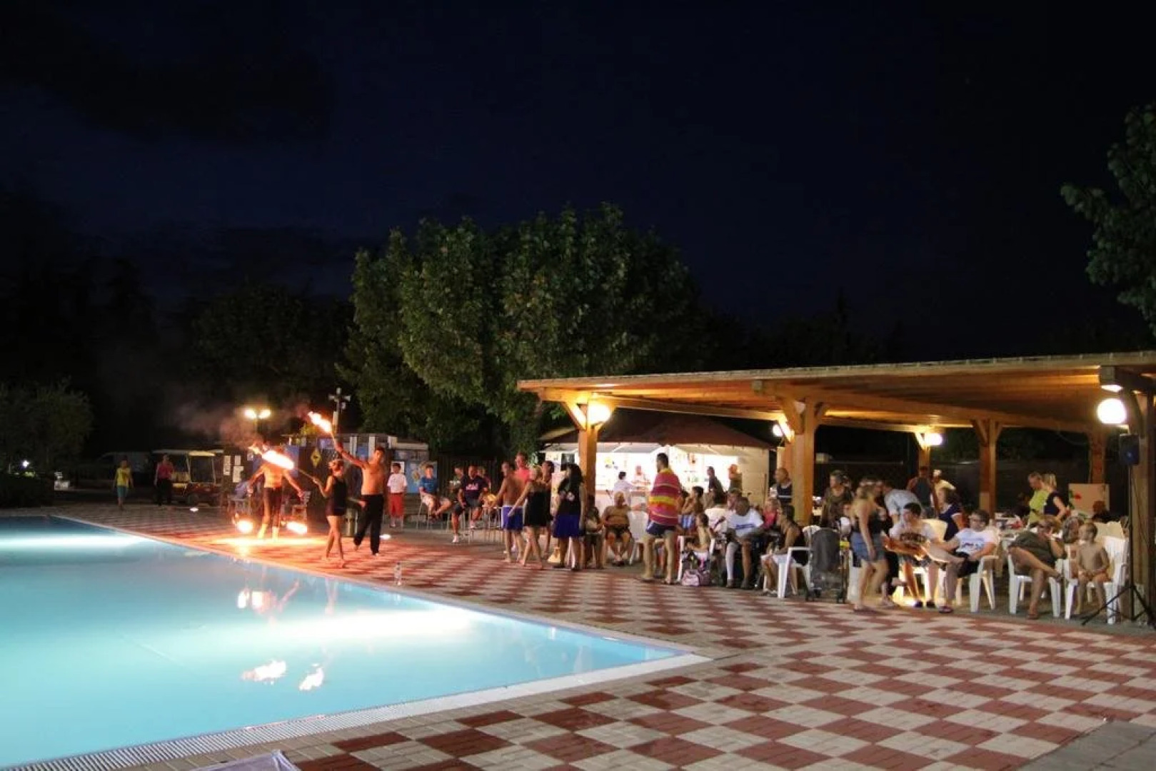 Villaggio Turistico - Camping San Benedetto