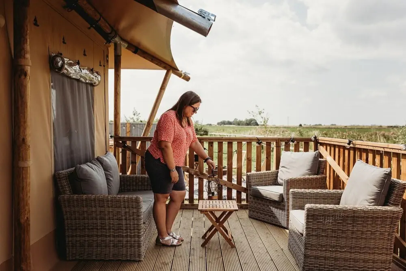 Fenland Retreats at Willow Grange Farm