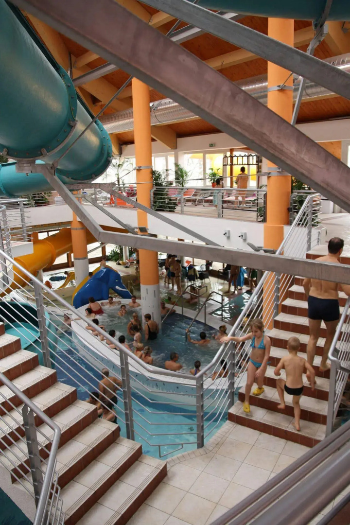 Colosseum Hotel Mórahalom