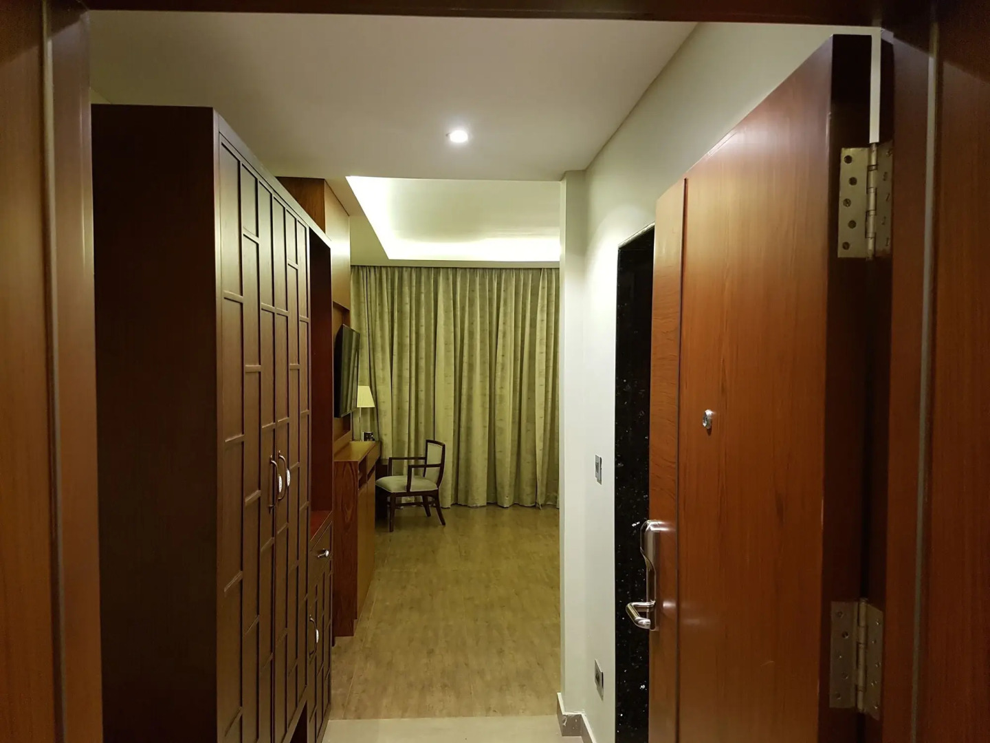 UVA Meridian bay resort and spa