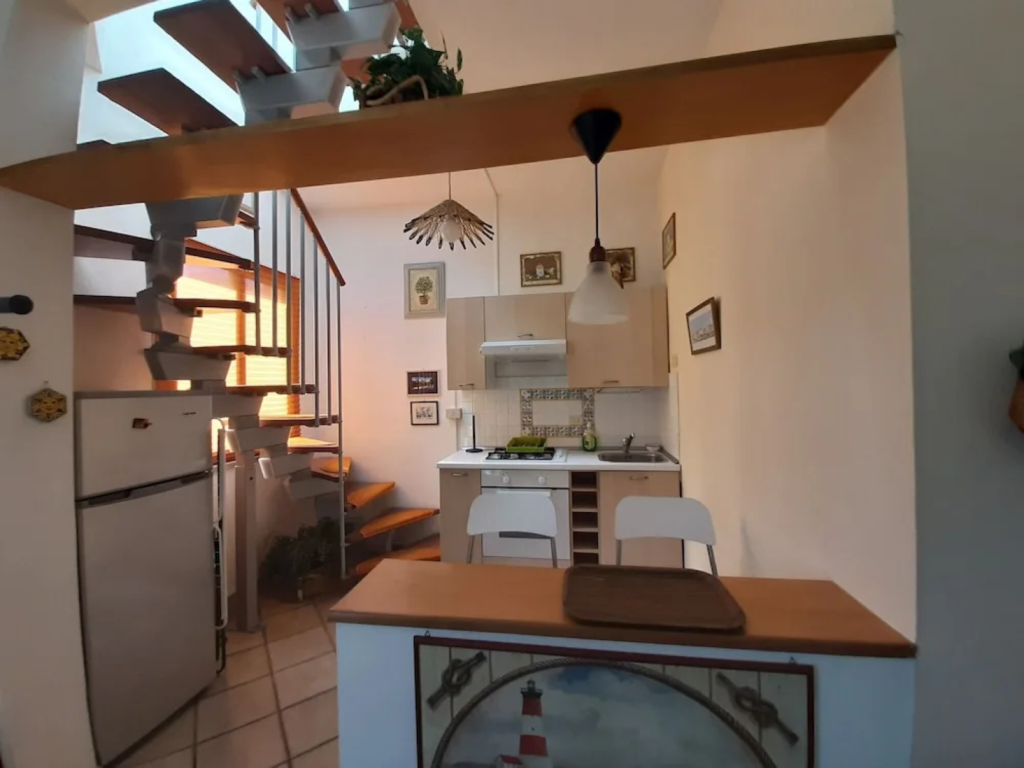 Holiday House in Lungomare Tysandros Giardini Naxos