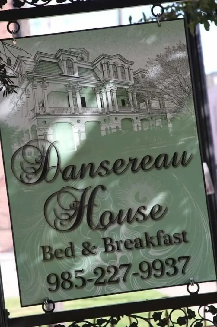 The Dansereau House