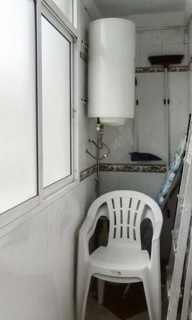 Apartment With 3 Bedrooms in Isla Cristina, With Wonderful City View a