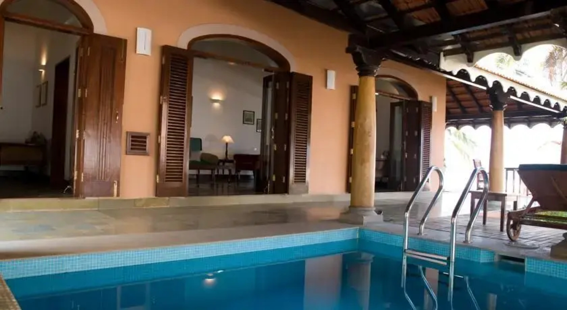 Neemranas Cabana Dempo