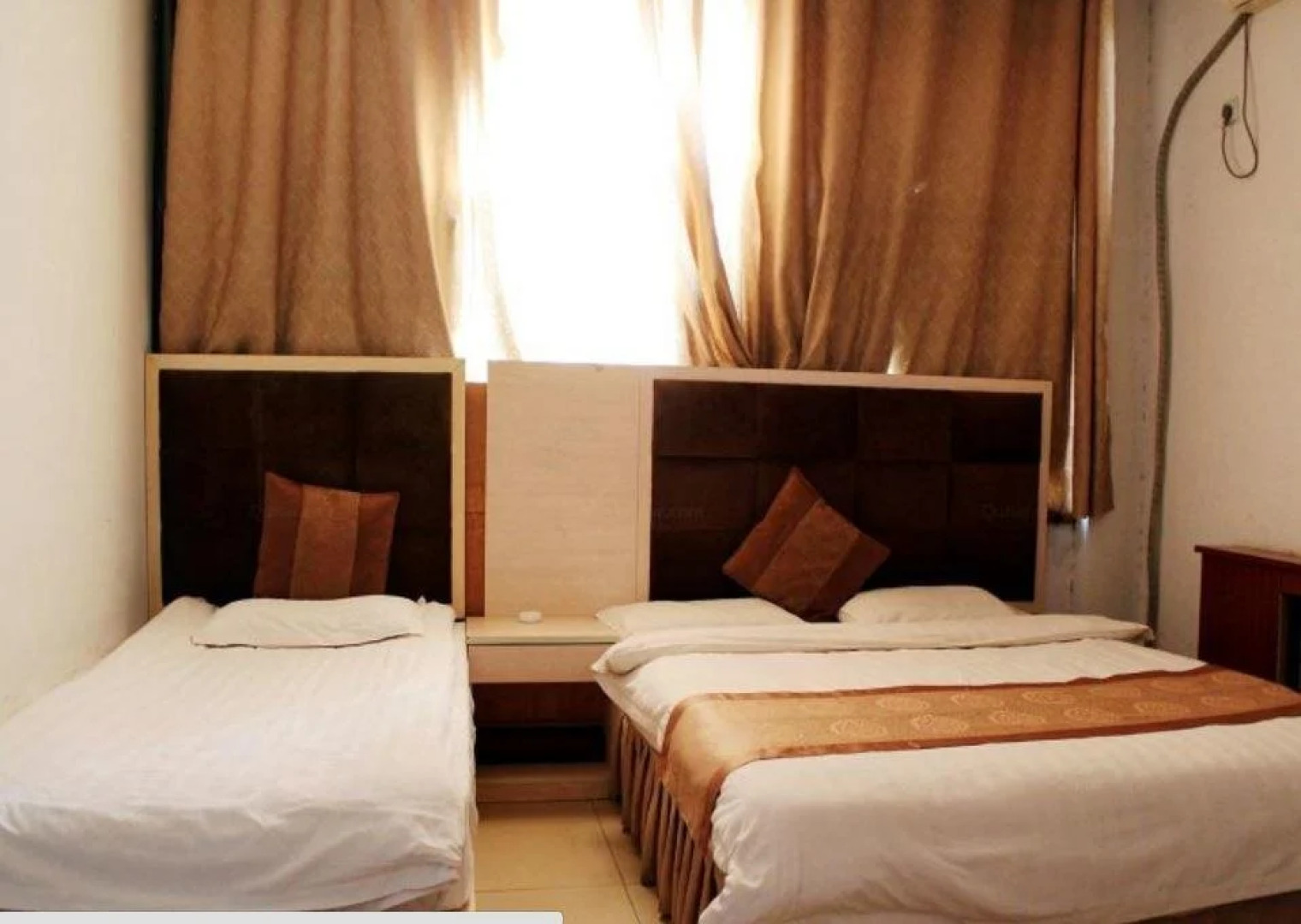 Liaocheng Chiping Jinda Business Hotel