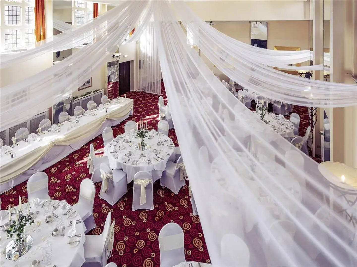 Mercure Leeds Parkway Hotel