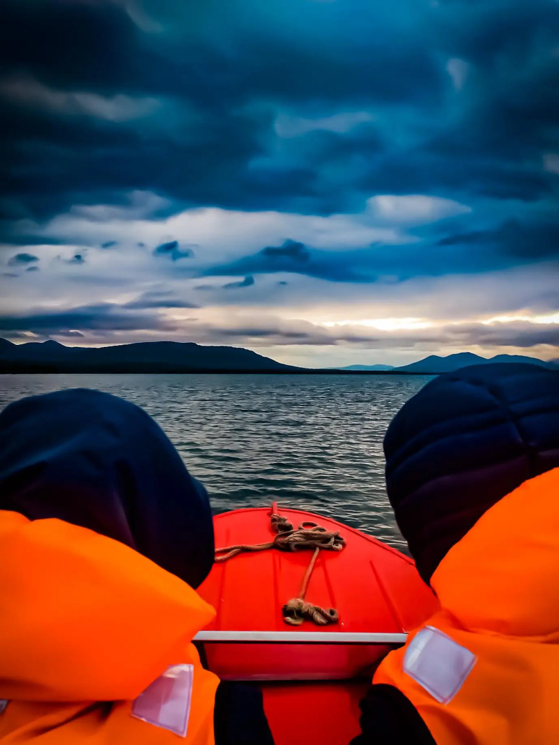 Кемпинг Озеро Начикинское