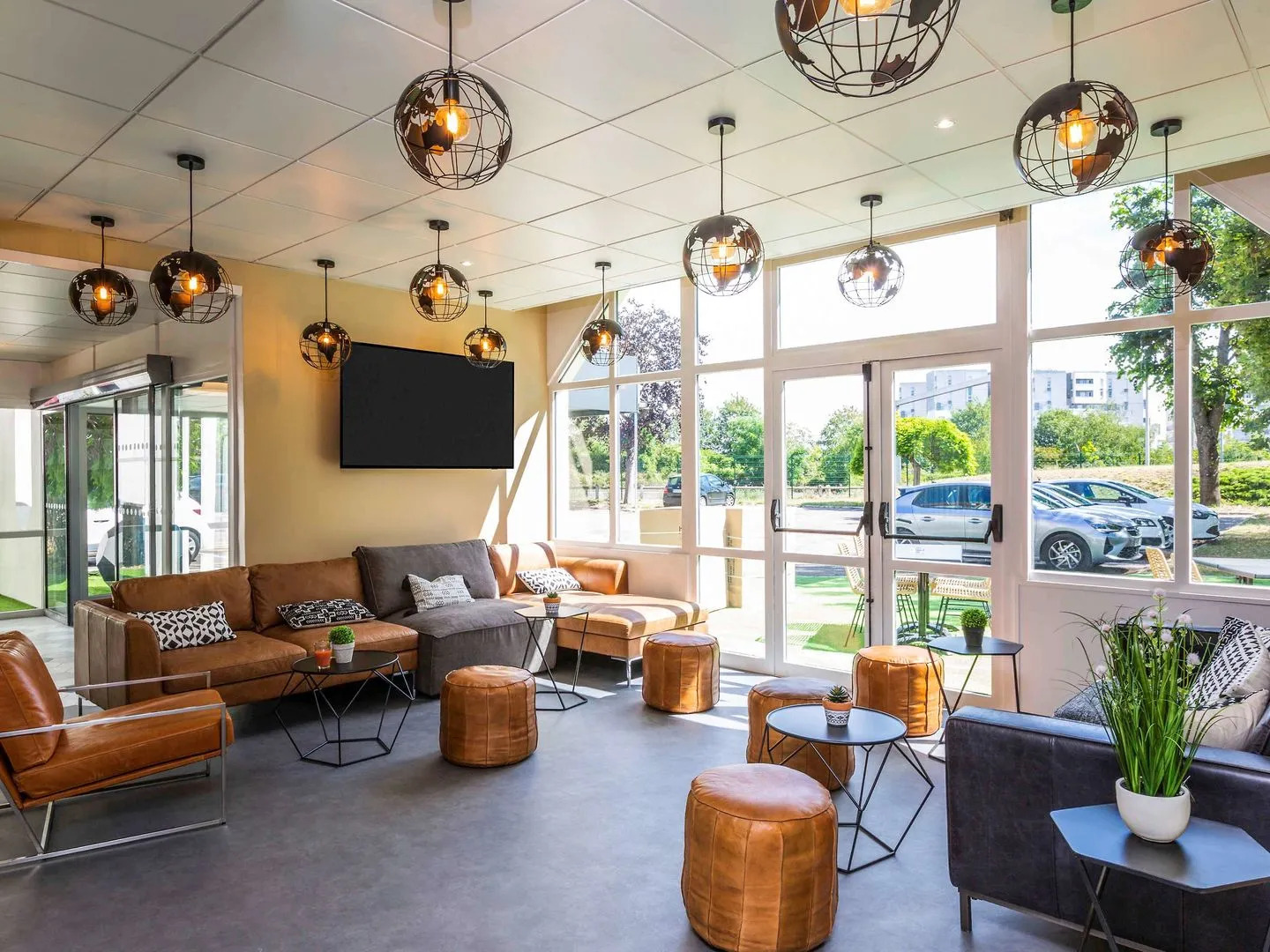 ibis styles Bobigny Centre Préfecture