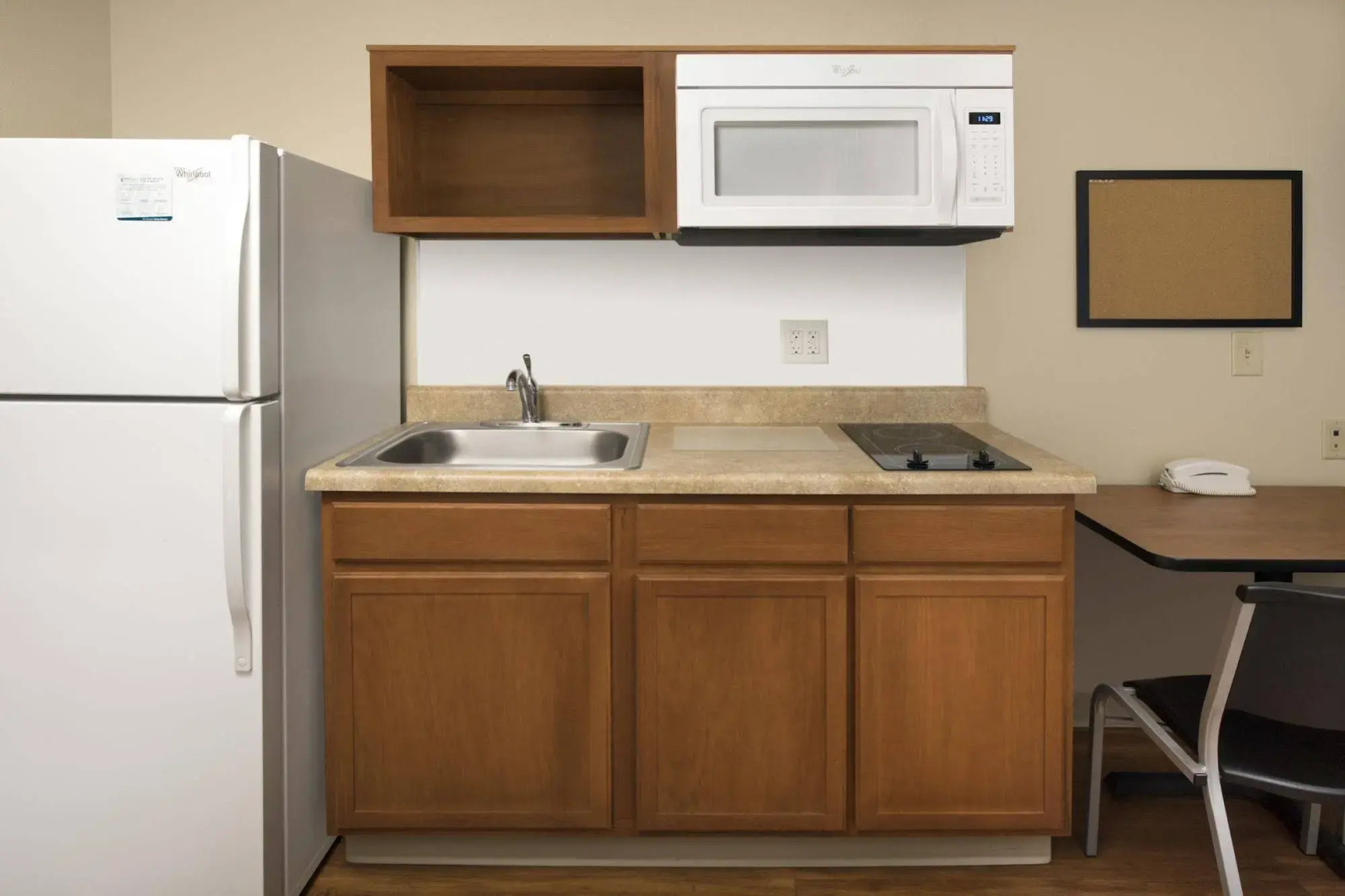 WoodSpring Suites Odessa