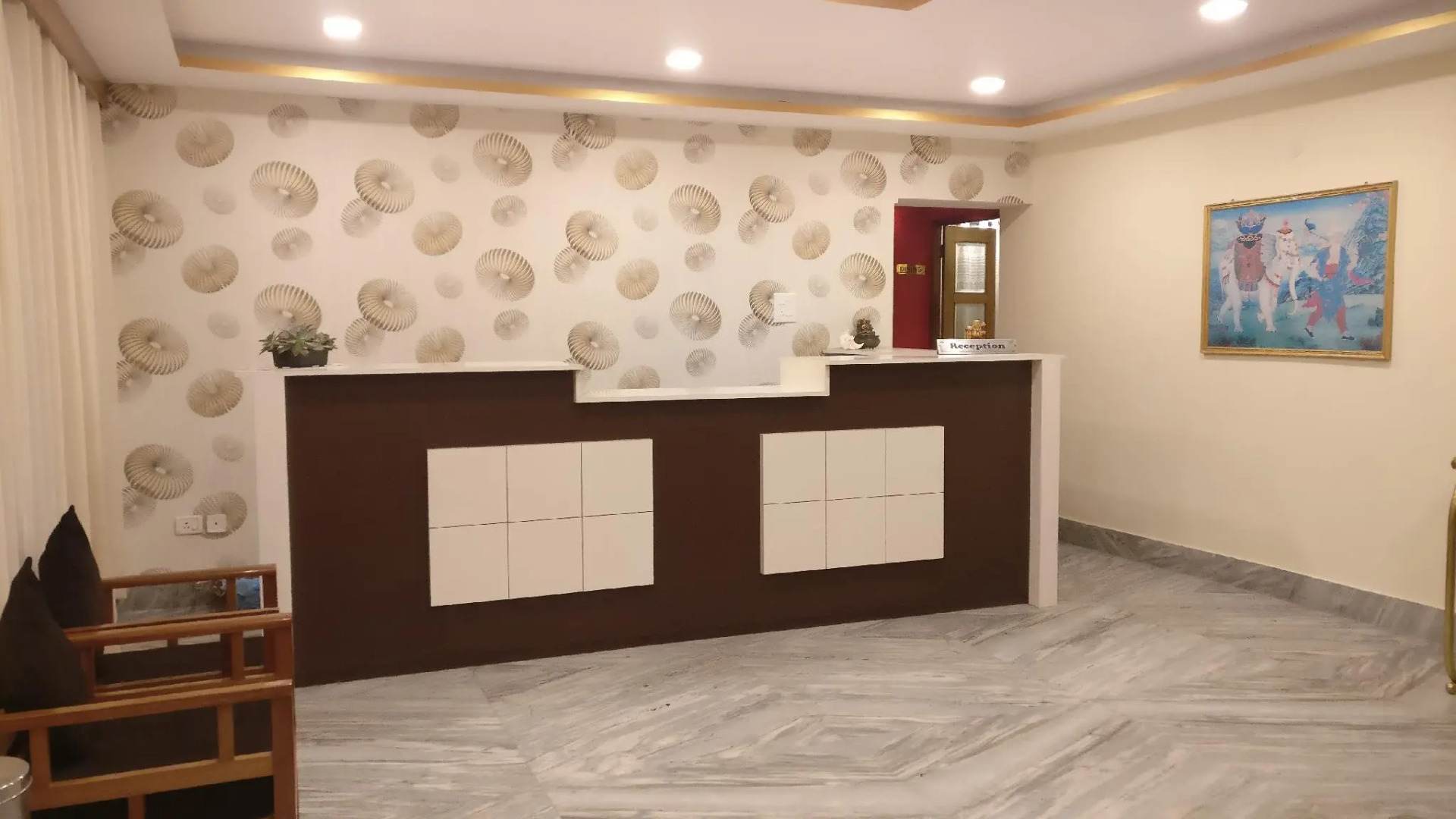 White Conch Residency