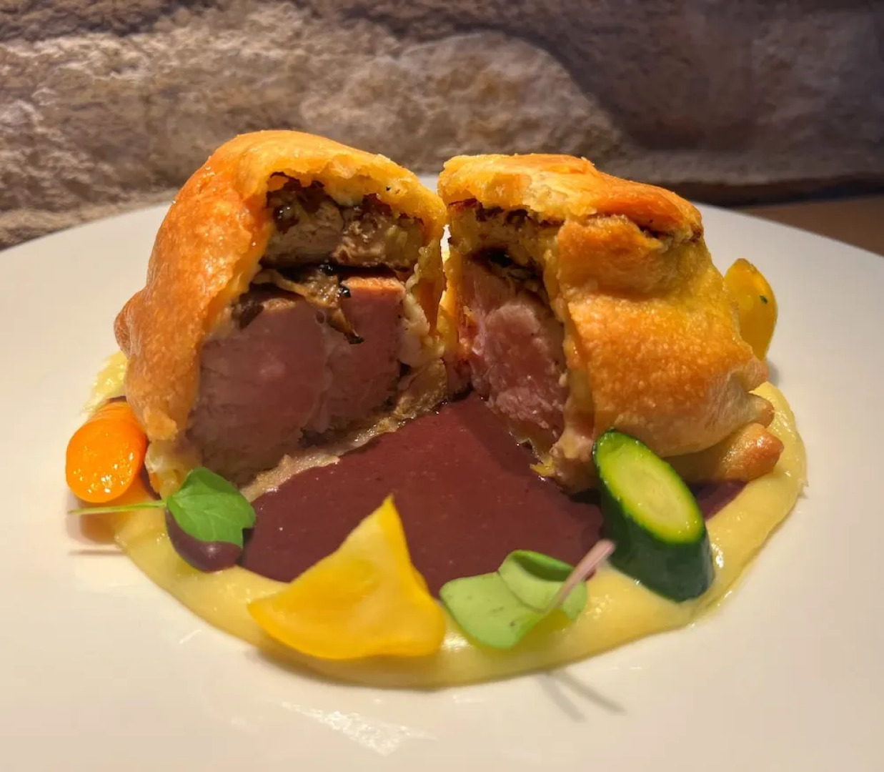 Les Marronniers d'Arc