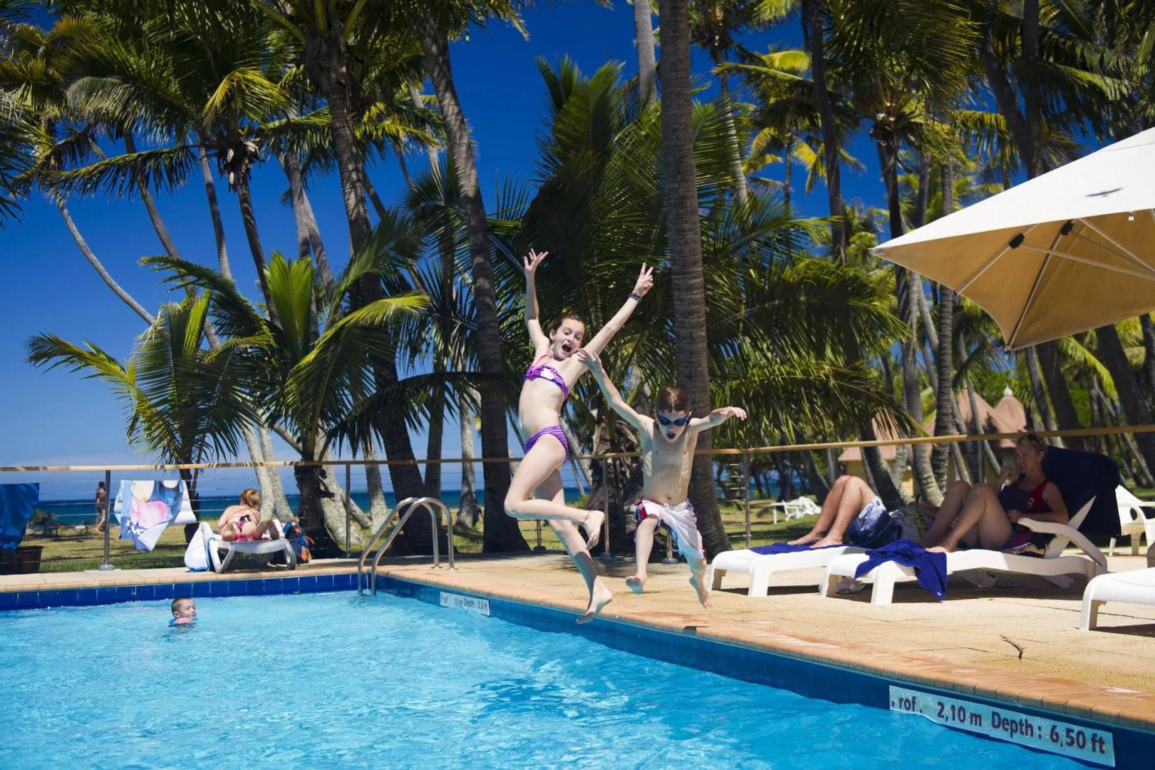 Hotel Koulnoue Village