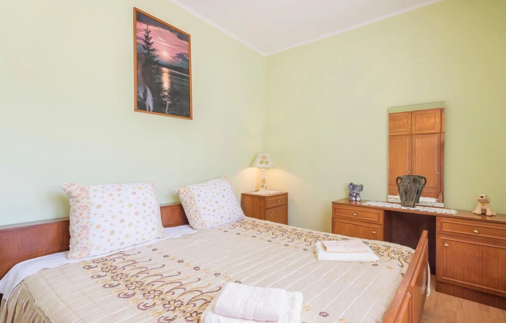 Nice Home in Marcana With Wifi and 2 Bedrooms