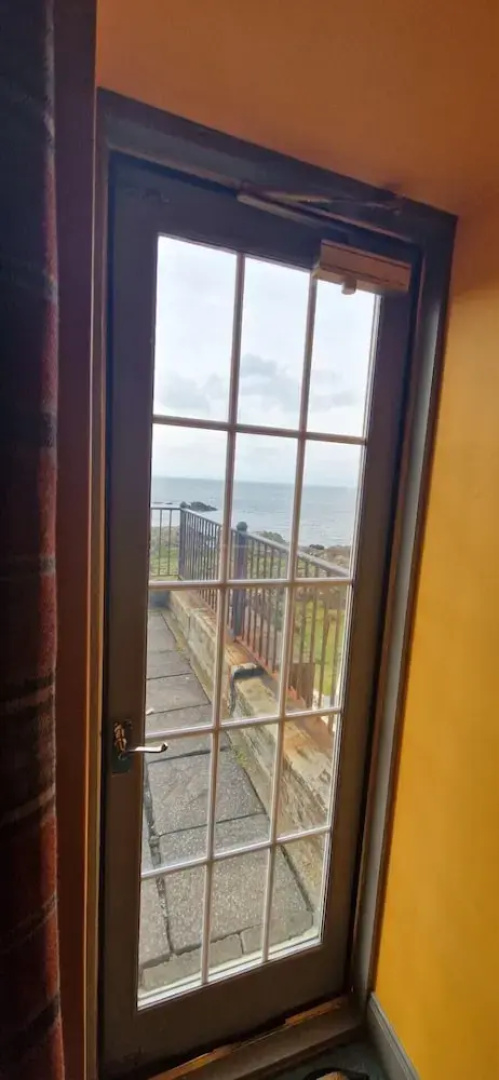Corsewall Lighthouse Hotel 
